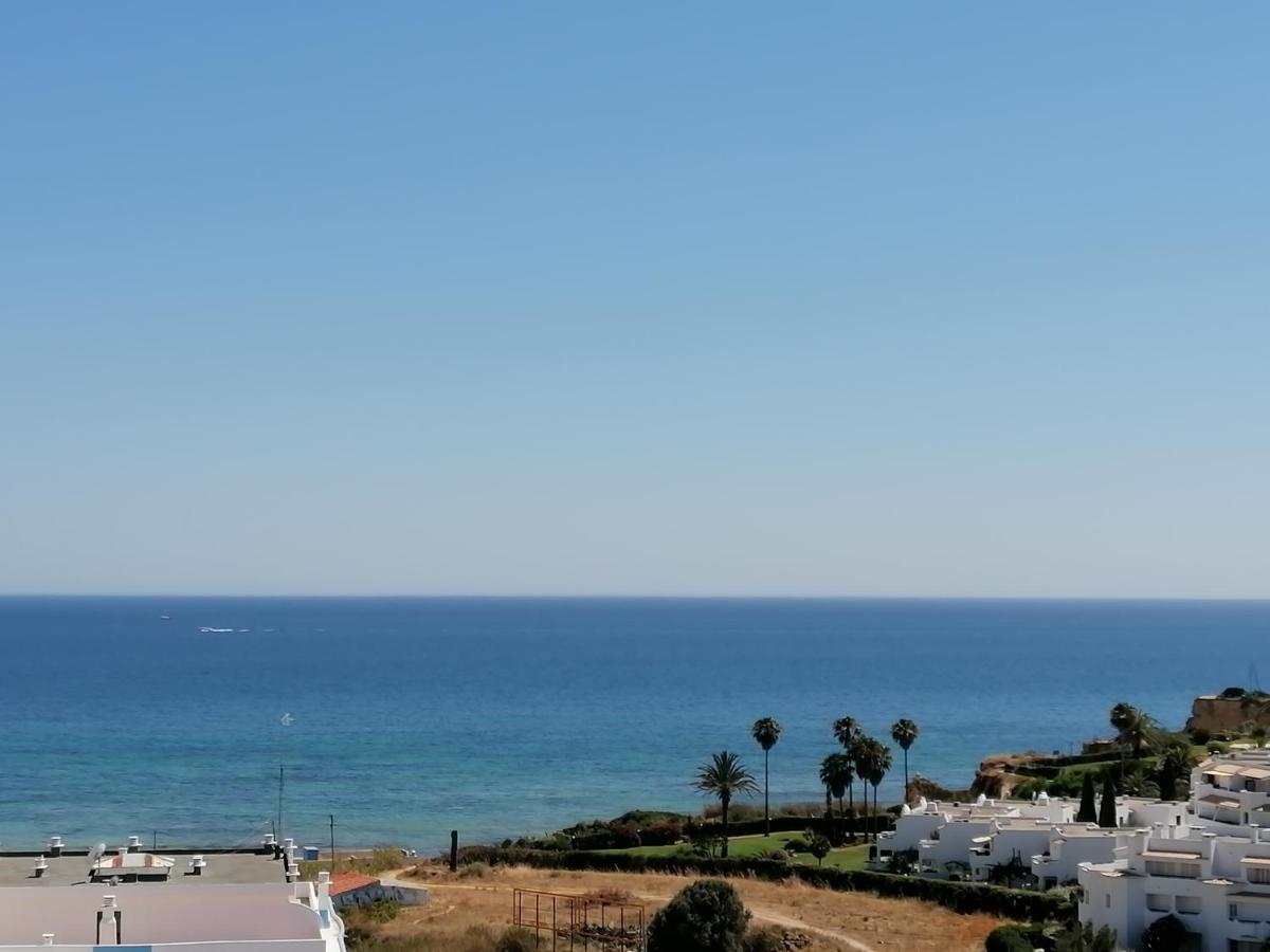 Apartamento Brisa Mar Armação de Pêra Eksteriør billede