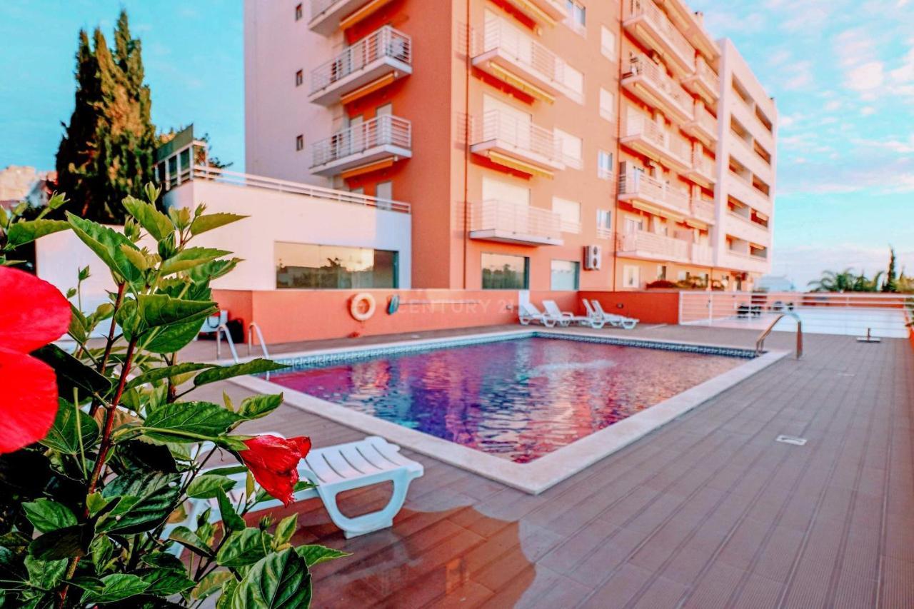 Apartamento Brisa Mar Armação de Pêra Eksteriør billede