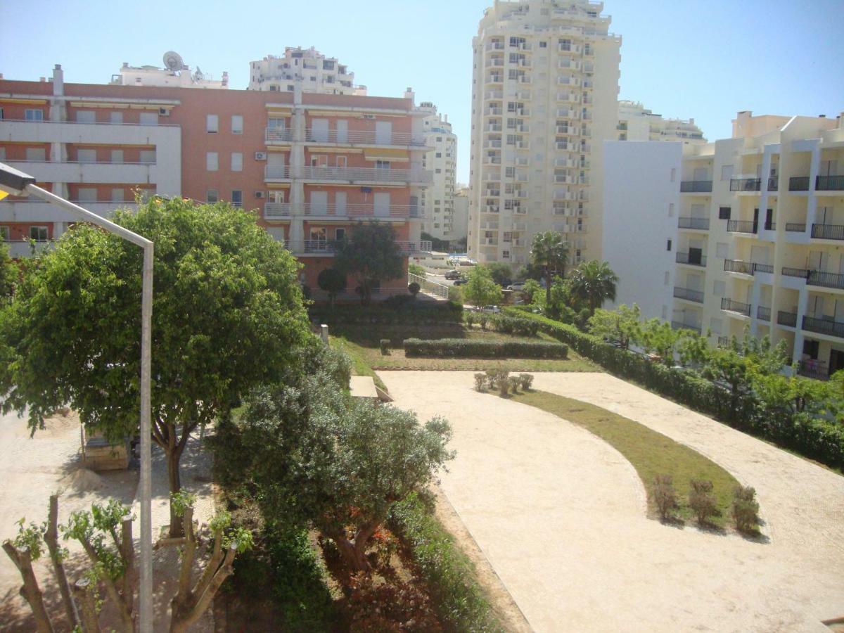 Apartamento Brisa Mar Armação de Pêra Eksteriør billede