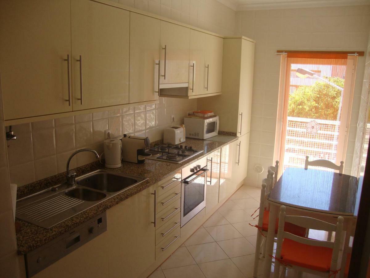 Apartamento Brisa Mar Armação de Pêra Eksteriør billede