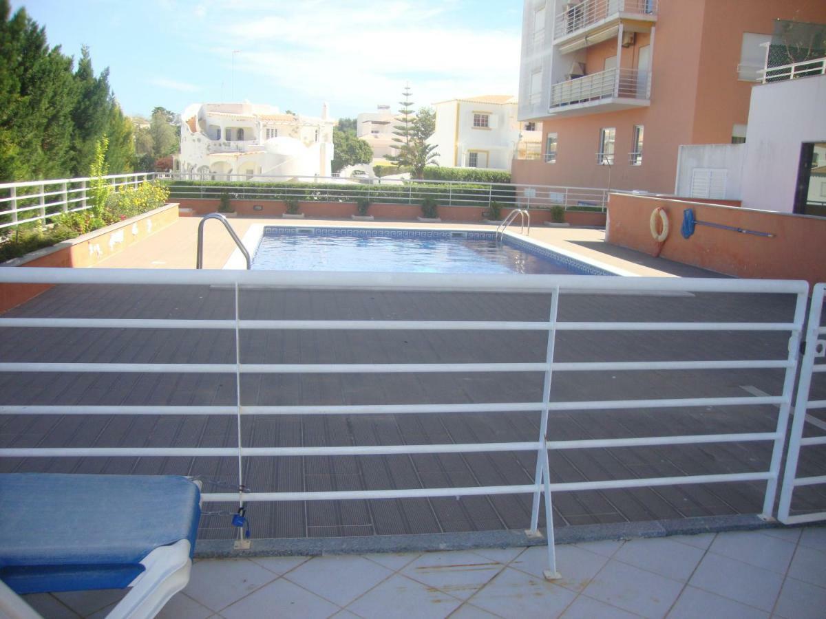 Apartamento Brisa Mar Armação de Pêra Eksteriør billede