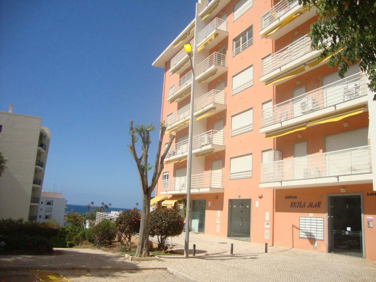Apartamento Brisa Mar Armação de Pêra Eksteriør billede